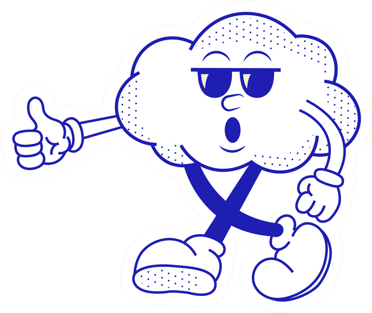 Mascota Unity Growth